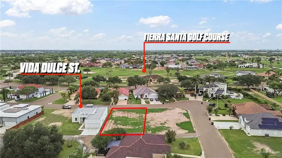 1505 Vida Dulce Street, Weslaco, TX 78596 - #2