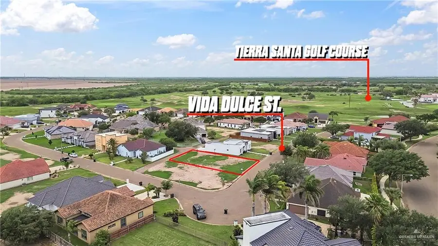 1505 Vida Dulce Street, Weslaco, TX 78596 - #3