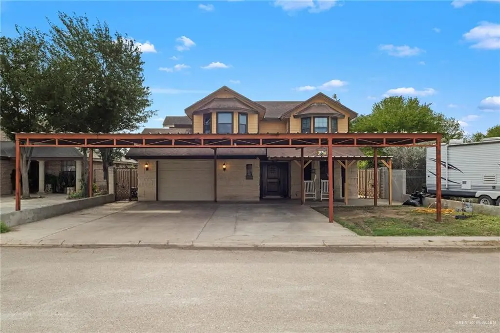 157 San Agustin Street, Rio Grande City, TX 78582 - #1