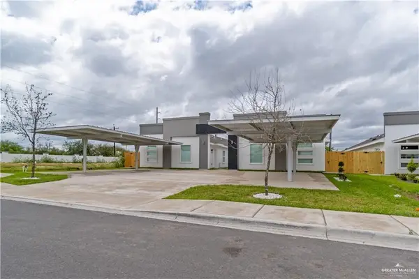 3401 S Colt Lane, Edinburg, TX 78539