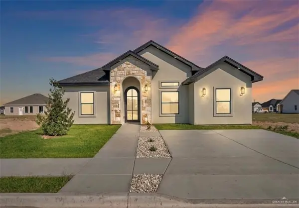 1105 Baker Lane, Edinburg, TX 78541