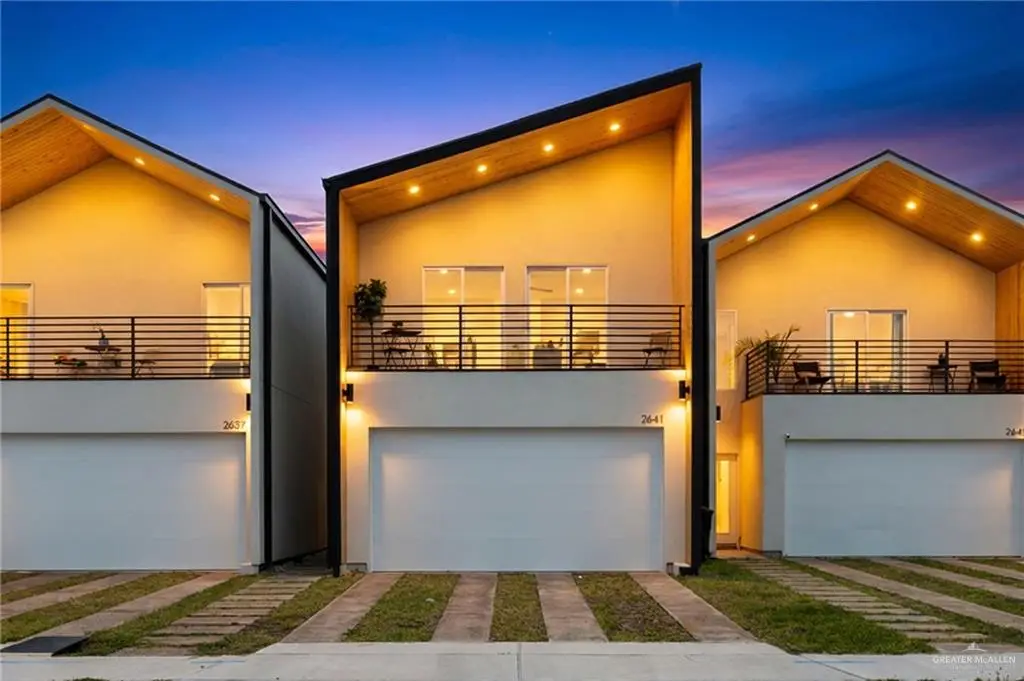 2641 Warbler Avenue, McAllen, TX 78504 - #1