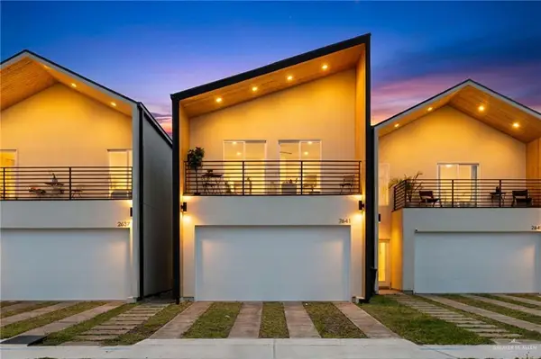 2641 Warbler Avenue, McAllen, TX 78504