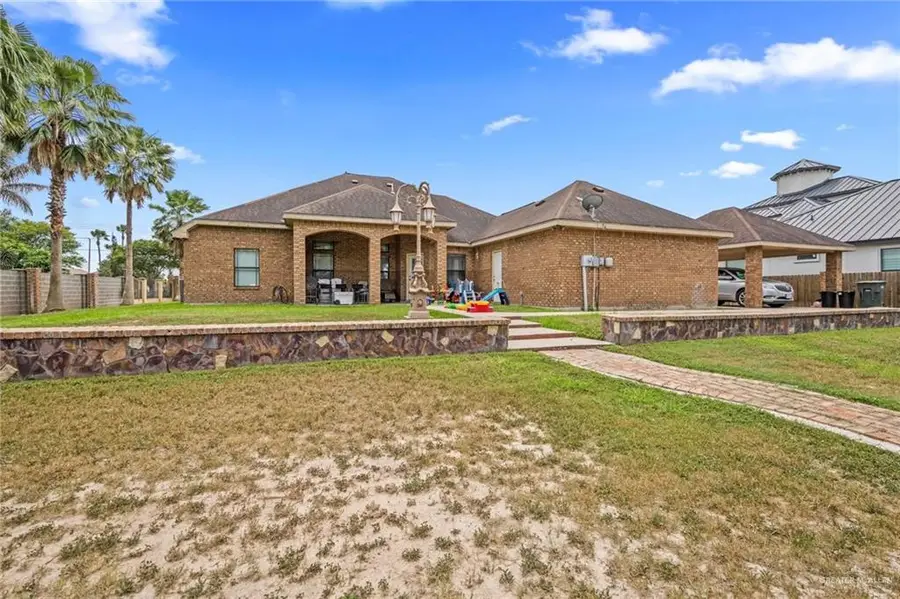 420 Hall Acres Road, San Juan, TX 78589 - #2