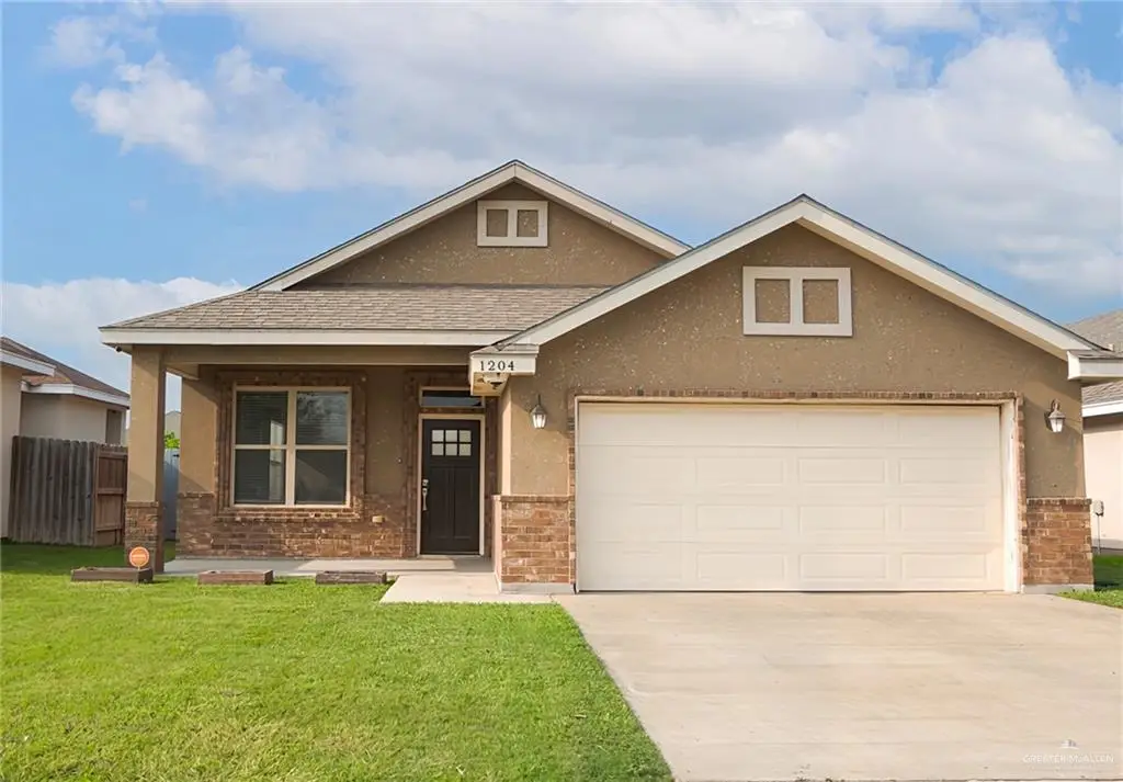 1204 Palazzo Drive, Alamo, TX 78516 - #1