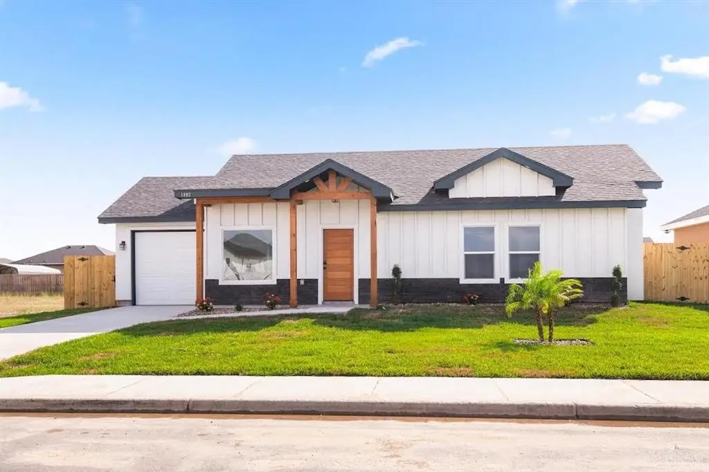 1802 Karianna Drive, Mercedes, TX 78570 - #1