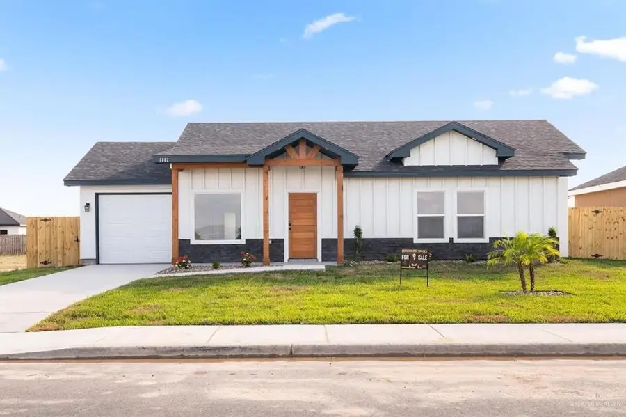 1802 Karianna Drive, Mercedes, TX 78570 - #2
