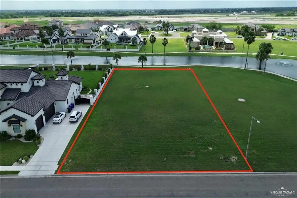 4009 Cosentino Drive, Edinburg, TX 78541 - #1