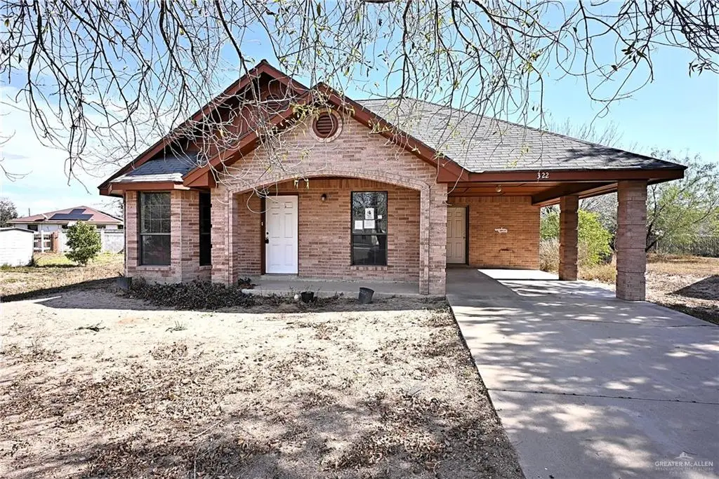322 E Adams Avenue, Alton, TX 78573 - #1