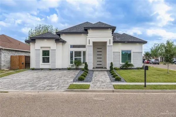 809 Nannette Avenue, Pharr, TX 78577