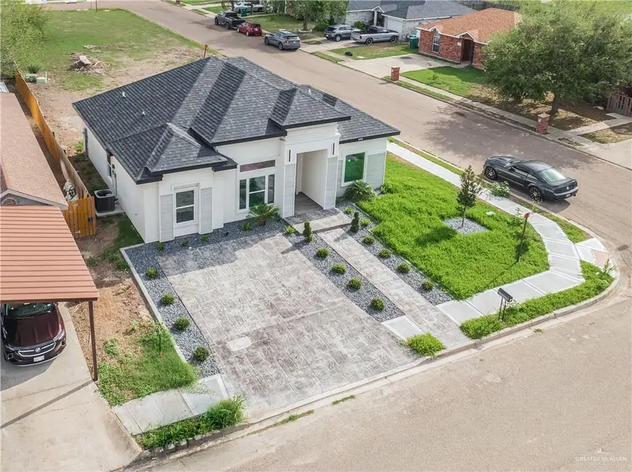 809 Nannette Avenue, Pharr, TX 78577 - #2