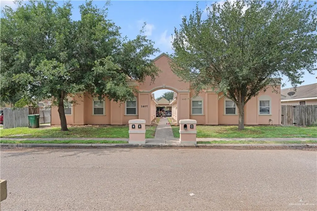 1607 W Douglas Avenue, Pharr, TX 78577 - #1