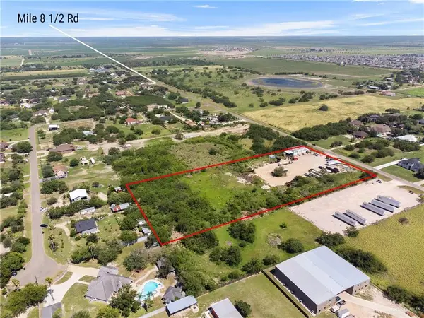 4605 Mile 8 1/2 Road, Edinburg, TX 78542