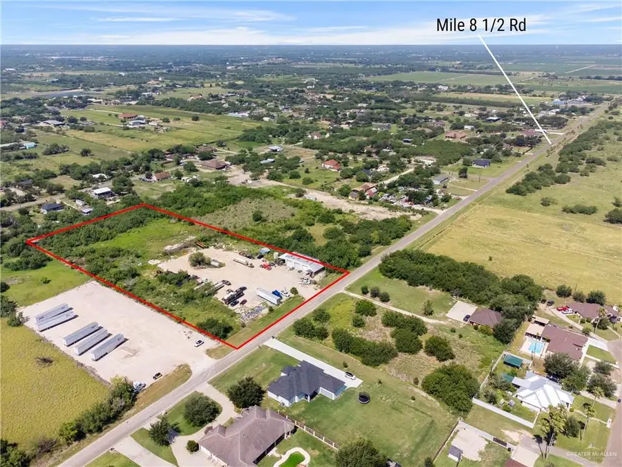 4605 Mile 8 1/2 Road, Edinburg, TX 78542 - #2