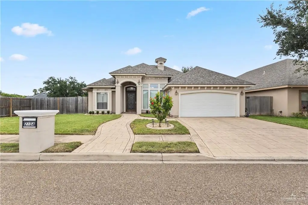 2104 Dove Street, Mission, TX 78572 - #1