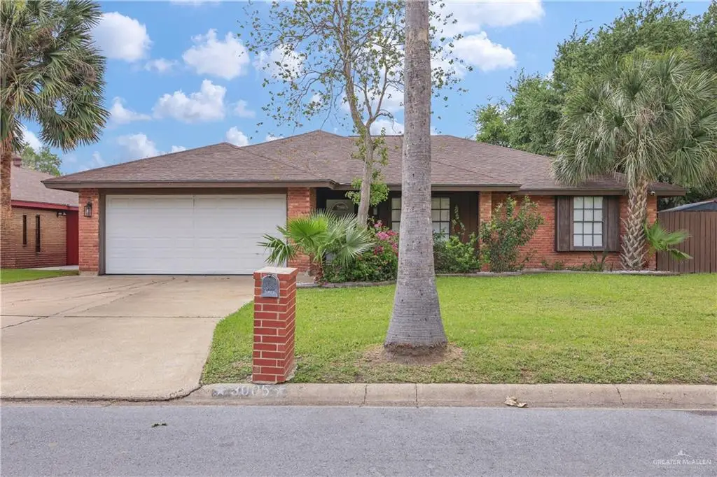 3005 Heron Avenue, McAllen, TX 78504 - #1