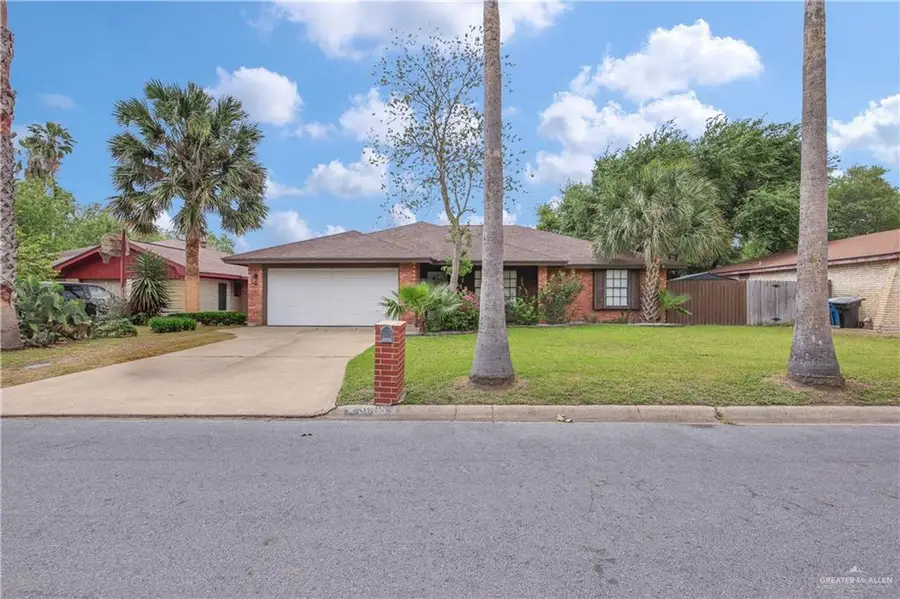 3005 Heron Avenue, McAllen, TX 78504 - #2