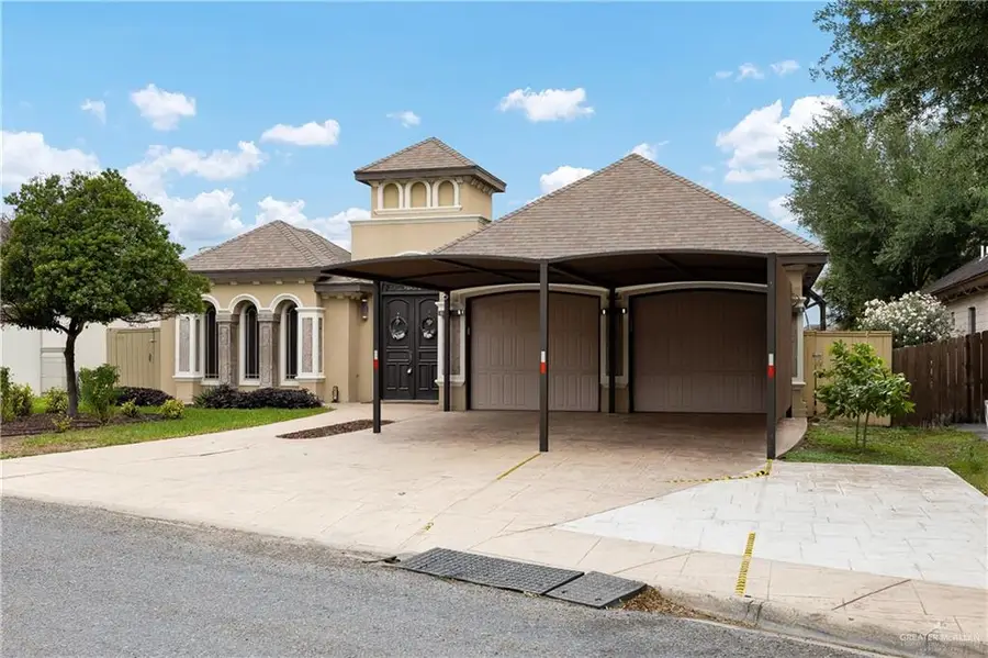 2617 Fresno Avenue, Hidalgo, TX 78557 - #2