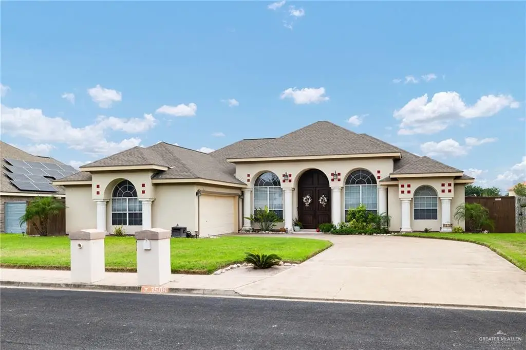 3506 Princess Street, Edinburg, TX 78539 - #1
