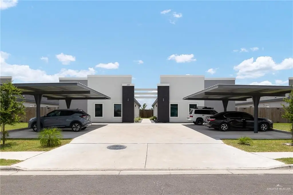 1105 W La Pointe Avenue, Alton, TX 78573 - #1