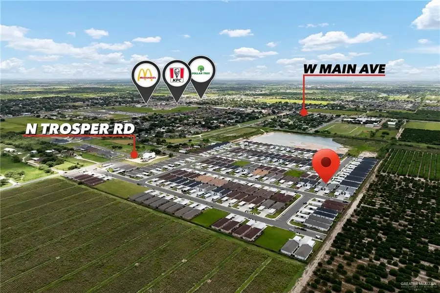 1105 W La Pointe Avenue, Alton, TX 78573 - #3