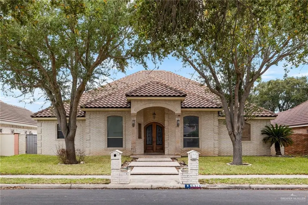 5313 N 8th Street, McAllen, TX 78504 - #1