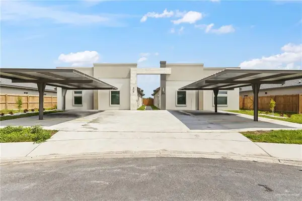 1802 W Violet Drive, Pharr, TX 78577