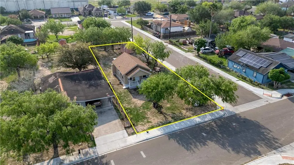 4002 Salinas Street, Edinburg, TX 78541 - #1