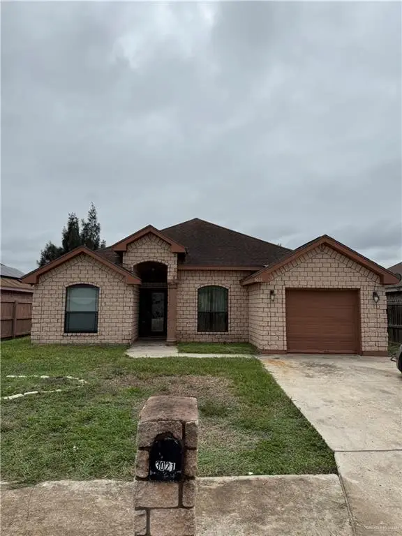 3021 Tanya Avenue, McAllen, TX 78503 - #1