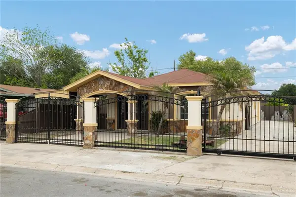 1922 Cancun Drive, San Juan, TX 78589