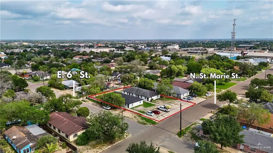 601 N Saint Marie Street, Mission, TX 78572 - #3