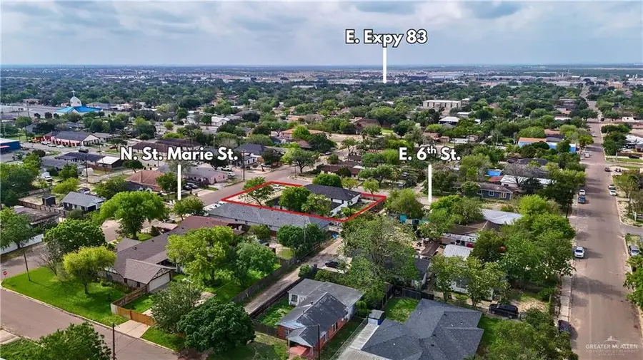 603 N Saint Marie Street, Mission, TX 78572 - #3