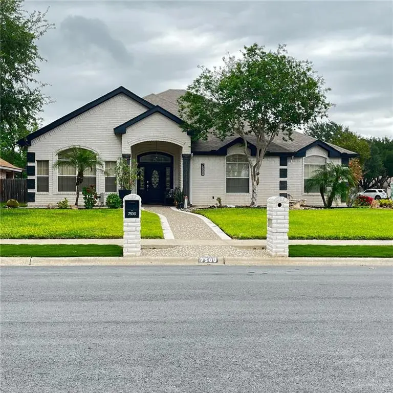 7500 N 20th Street, McAllen, TX 78504 - #1