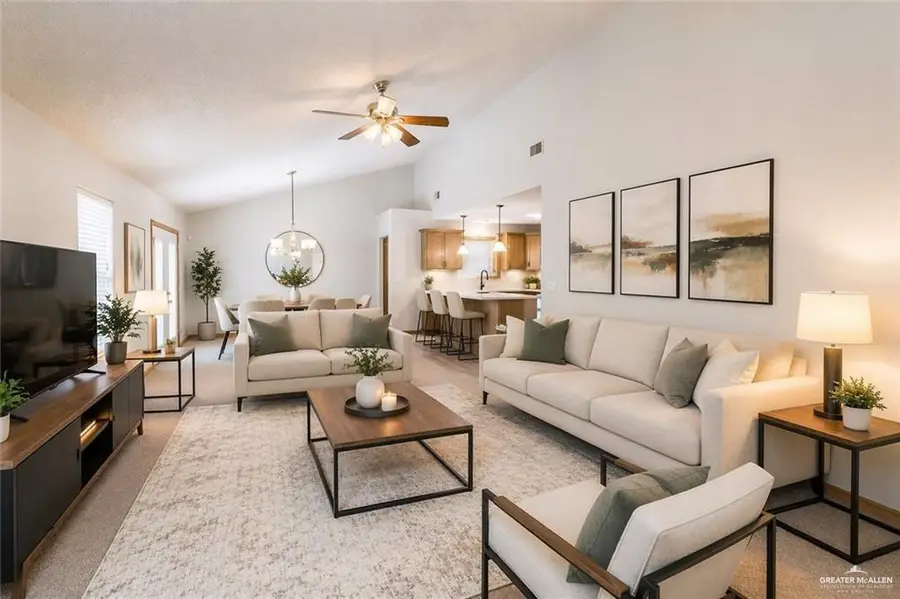 907 Lake View Drive, Mission, TX 78572 - #3