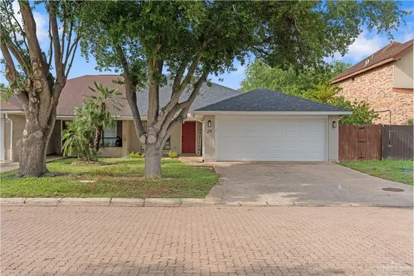 2401 S Jackson Road #29, Pharr, TX 78577