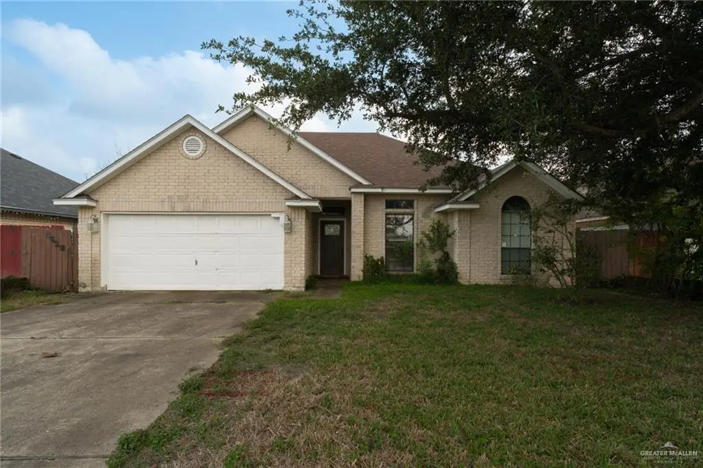 4620 Villa Madrid Avenue, Brownsville, TX 78521 - #1
