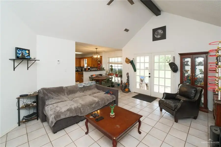 4620 Villa Madrid Avenue, Brownsville, TX 78521 - #3