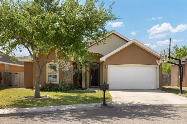 609 S Excalibur Street, Edinburg, TX 78539