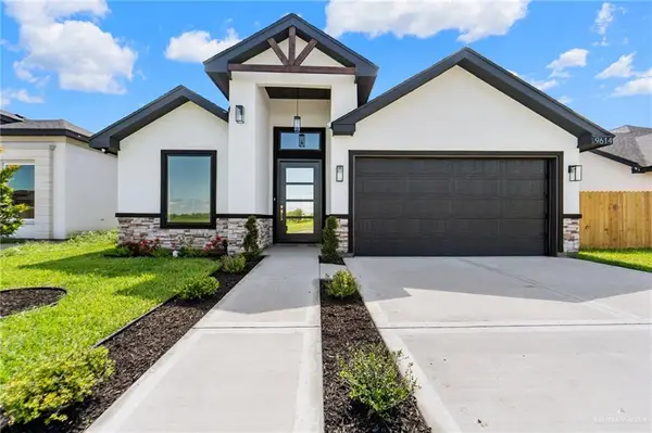 9614 N 71st Lane, McAllen, TX 78573