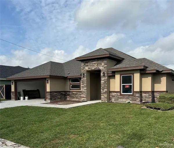 417 Dyanez Street, Mercedes, TX 78570