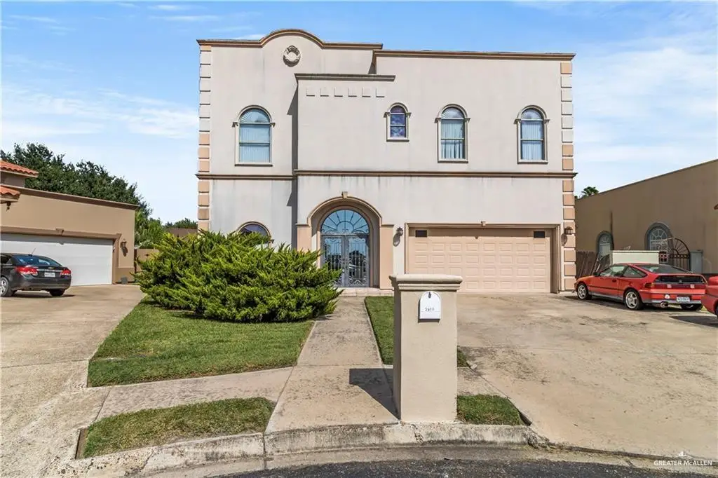 2650 Easy Street, Edinburg, TX 78539 - #1