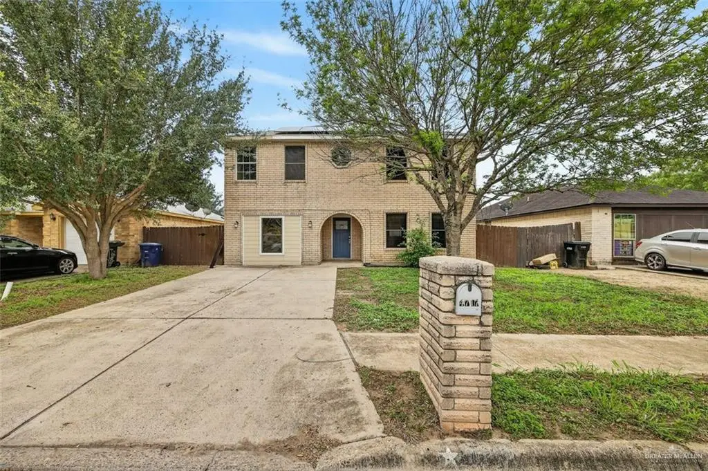 4717 Thunderbird Avenue, McAllen, TX 78504 - #1
