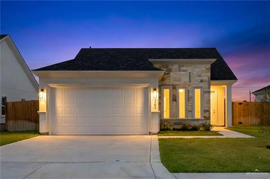 2404 Zinnia Street, Weslaco, TX 78599 - #1