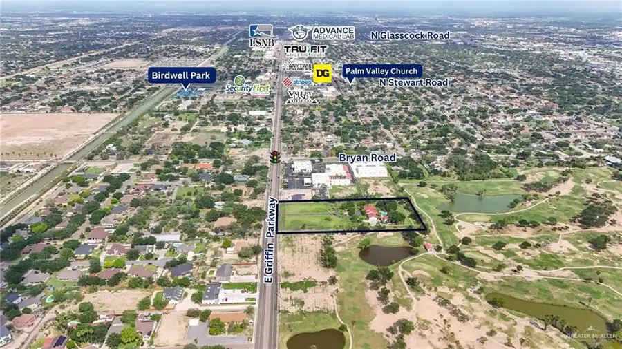 1016 E Griffin Parkway, Mission, TX 78572 - #3