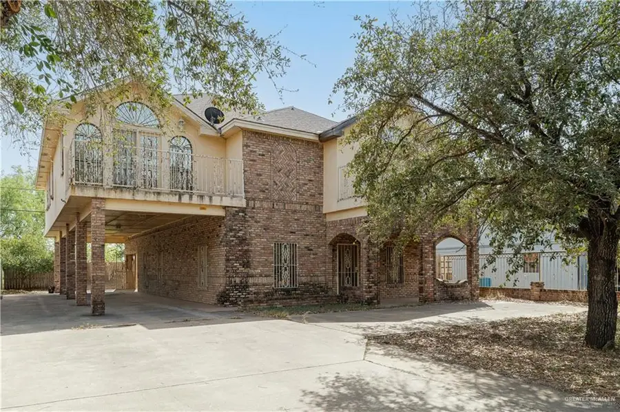 317 W 5th Street, La Joya, TX 78560 - #2