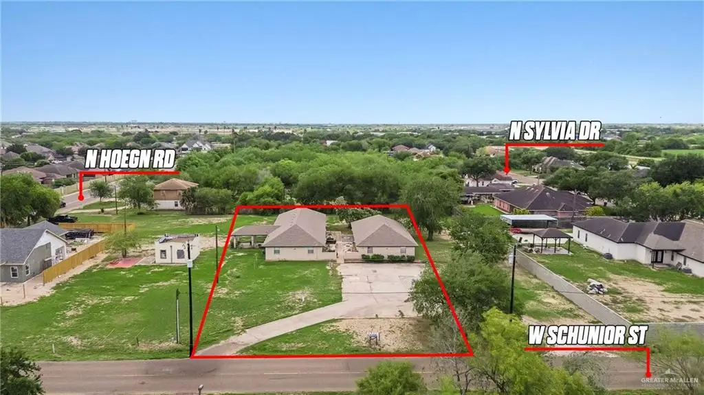 5102 W Schunior Street, Edinburg, TX 78541 - #1