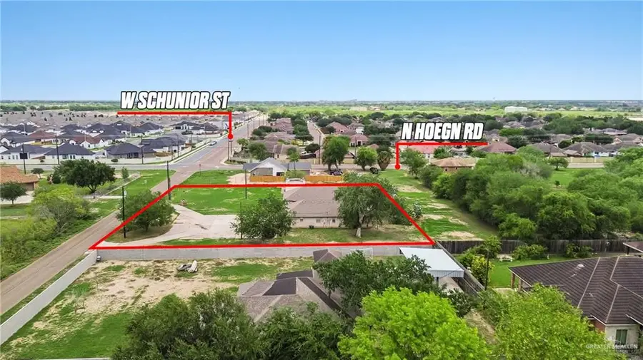5102 W Schunior Street, Edinburg, TX 78541 - #2