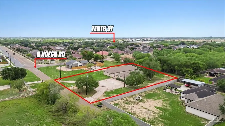 5102 W Schunior Street, Edinburg, TX 78541 - #3