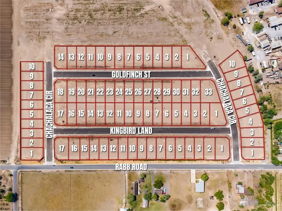 28044 Goldfinch Street, La Feria, TX 78559 - #2