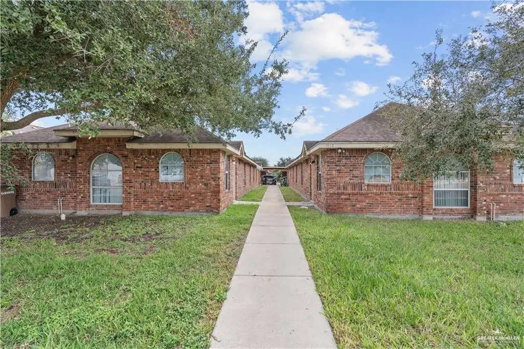 1410 Phoenix Street, Edinburg, TX 78541 - #1